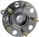 Wheel Bearing and Hub Assembly Mevotech MB90316