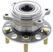 Wheel Bearing and Hub Assembly Mevotech MB90316