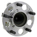 Wheel Bearing and Hub Assembly Mevotech MB90317