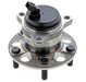 Wheel Bearing and Hub Assembly Mevotech MB90317