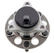 Wheel Bearing and Hub Assembly Mevotech MB90317