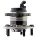 Wheel Bearing and Hub Assembly Mevotech MB90317