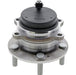 Wheel Bearing and Hub Assembly Mevotech MB90321