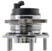 Wheel Bearing and Hub Assembly Mevotech MB90321