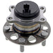 Wheel Bearing and Hub Assembly Mevotech MB90322