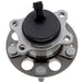 Wheel Bearing and Hub Assembly Mevotech MB90322