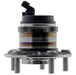 Wheel Bearing and Hub Assembly Mevotech MB90322