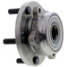 Wheel Bearing and Hub Assembly Mevotech MB90328
