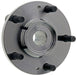 Wheel Bearing and Hub Assembly Mevotech MB90328