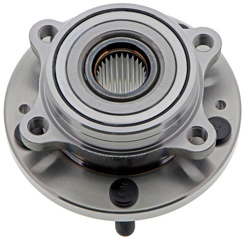Wheel Bearing and Hub Assembly Mevotech MB90328