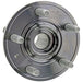 Wheel Bearing and Hub Assembly Mevotech MB95301