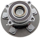 Wheel Bearing and Hub Assembly Mevotech MB95301