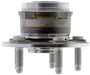 Wheel Bearing and Hub Assembly Mevotech MB95301
