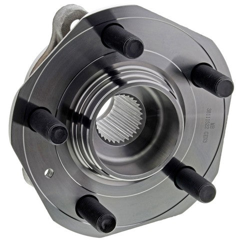 Wheel Bearing and Hub Assembly Mevotech MB95302
