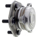 Wheel Bearing and Hub Assembly Mevotech MB95303