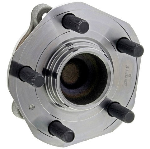 Wheel Bearing and Hub Assembly Mevotech MB95303
