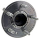 Wheel Bearing and Hub Assembly Mevotech MB95304
