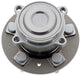 Wheel Bearing and Hub Assembly Mevotech MB95304