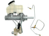 Brake Master Cylinder Raybestos Brakes MC390216