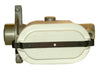 Brake Master Cylinder Raybestos Brakes MC390436