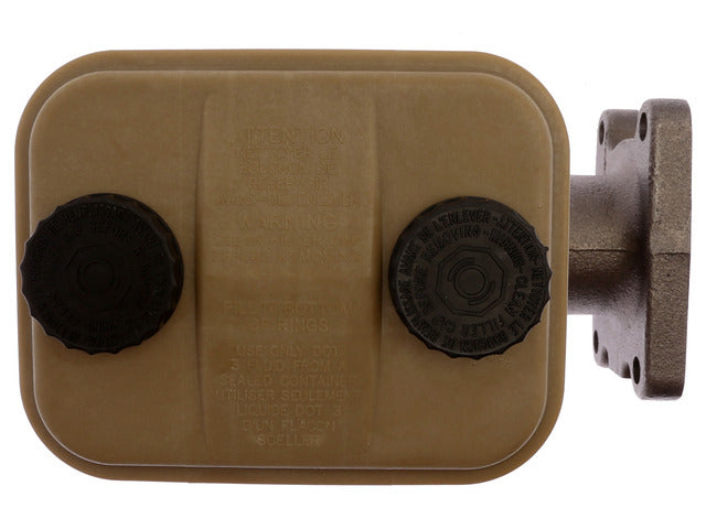 Brake Master Cylinder Raybestos Brakes MC390629