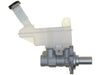 Brake Master Cylinder Raybestos Brakes MC391156