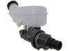 Brake Master Cylinder Raybestos Brakes MC391211