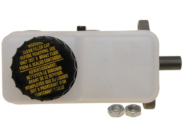 Brake Master Cylinder Raybestos Brakes MC391411