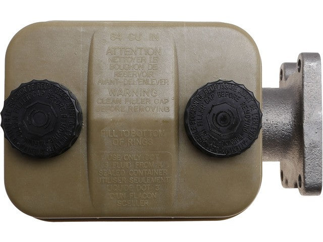 Brake Master Cylinder Raybestos Brakes MC391540