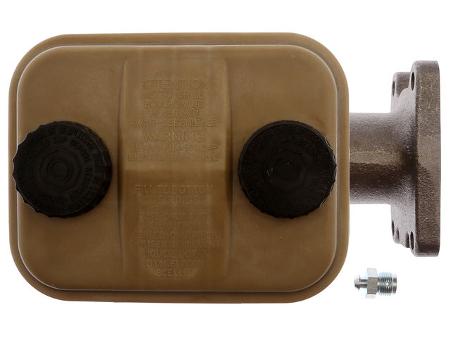 Brake Master Cylinder Raybestos Brakes MC391541