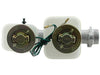 Brake Master Cylinder Raybestos Brakes MC39277
