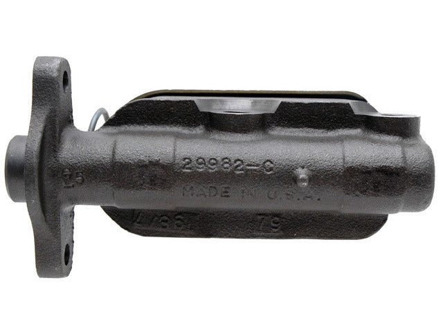Brake Master Cylinder Raybestos Brakes MC39310
