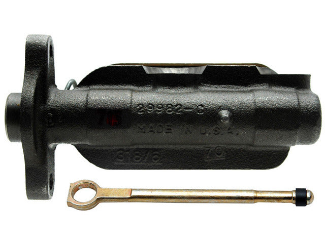 Brake Master Cylinder Raybestos Brakes MC39442