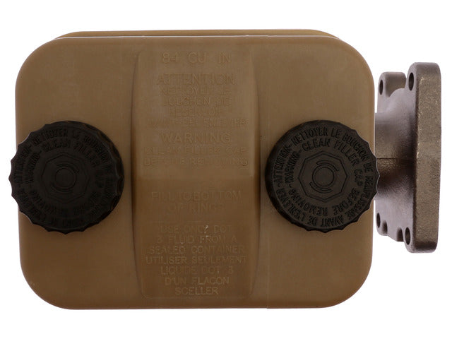 Brake Master Cylinder Raybestos Brakes MC39528
