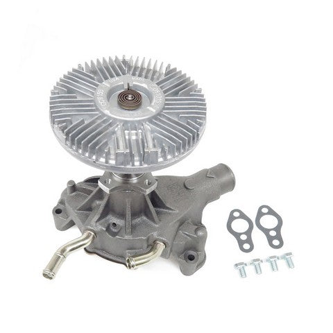 Engine Water Pump with Fan Clutch US Motor Works MCK1001