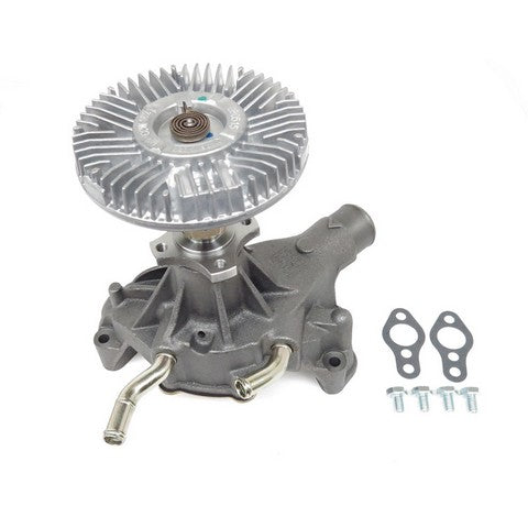Engine Water Pump with Fan Clutch US Motor Works MCK1002
