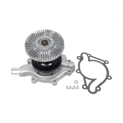 Engine Water Pump with Fan Clutch US Motor Works MCK1003