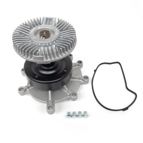 Engine Water Pump with Fan Clutch US Motor Works MCK1005