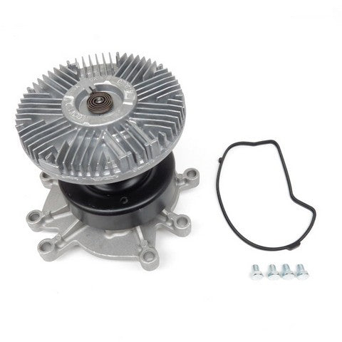 Engine Water Pump with Fan Clutch US Motor Works MCK1006
