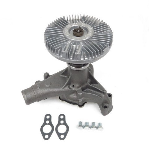 Engine Water Pump with Fan Clutch US Motor Works MCK1009