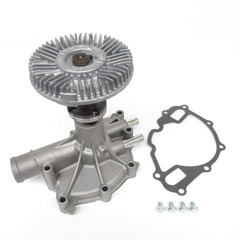 Engine Water Pump with Fan Clutch US Motor Works MCK1010