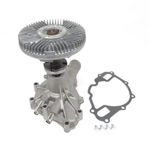 Engine Water Pump with Fan Clutch US Motor Works MCK1011