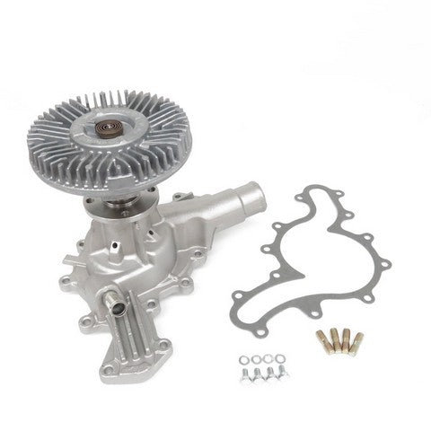 Engine Water Pump with Fan Clutch US Motor Works MCK1013