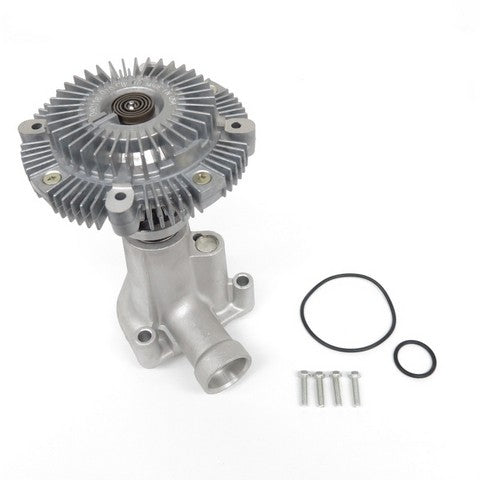 Engine Water Pump with Fan Clutch US Motor Works MCK1014