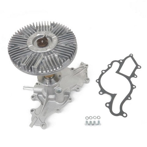 Engine Water Pump with Fan Clutch US Motor Works MCK1016