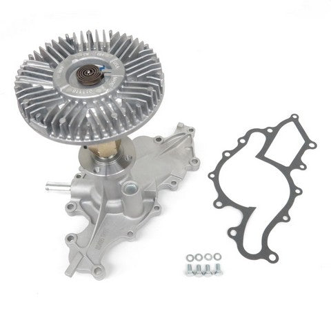 Engine Water Pump with Fan Clutch US Motor Works MCK1017