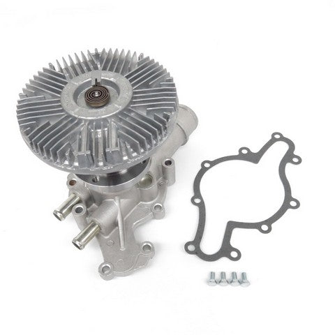 Engine Water Pump with Fan Clutch US Motor Works MCK1018