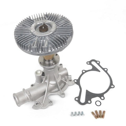 Engine Water Pump with Fan Clutch US Motor Works MCK1020