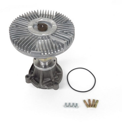Engine Water Pump with Fan Clutch US Motor Works MCK1021