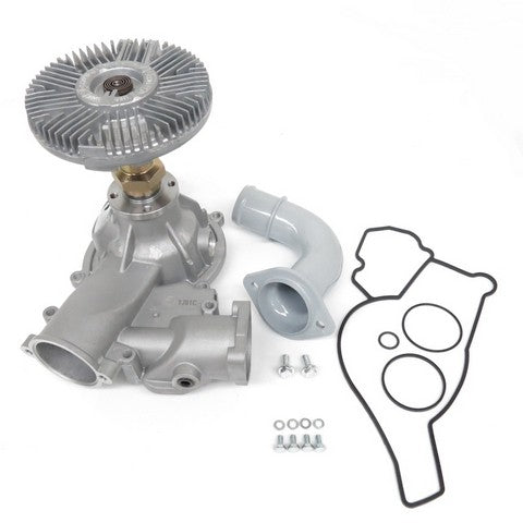 Engine Water Pump with Fan Clutch US Motor Works MCK1023